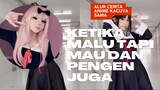 Review anime kaguya sama