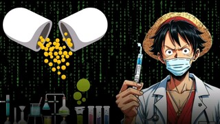 OBAT VS BUAH IBLIS : Lebih OP mana??