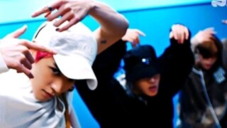 SM cukup pandai bersembunyi! Ruang latihan NCT127 "Hero; Kick It" diresmikan!