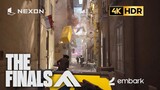 Former DICE members develop a new FPS work [THE FINALS] pilot trailer, the full trailer will be anno