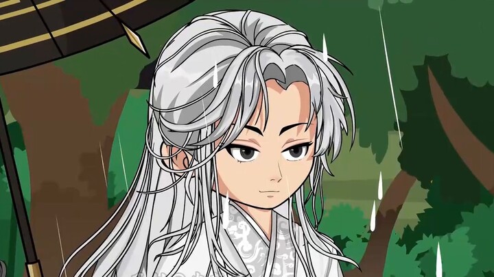 Future Girl Li Zijin