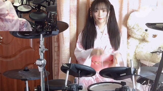 [Musik] [Play] [Sakuraji Mai] Permainan drum tercepat!