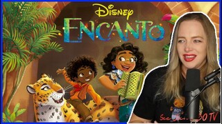 Encanto - Crying Like a Baby! - Movie Reaction 🔥