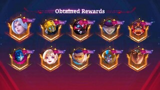 FREE SKIN EVENT TRANSFORMER 2022 - 10x DRAW PERMANENT COLLECTOR OR TRANSFORMER SKIN | MOBILE LEGEND