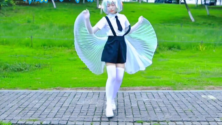 การผสมผสานเสียงสั้นๆ | Diamond Cosplay Dance Cover