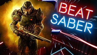 Beat Saber - The Only Thing They Fear is You - DOOM OST (FullCombo- ExpertPlus)