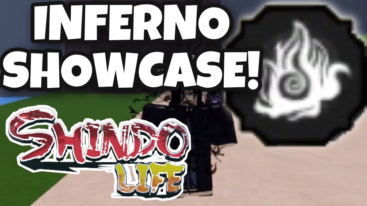 OKAMI BLOODLINE SHOWCASE in SHINDO LIFE ROBLOX 