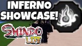 [CODE] *NEW UPDATE* MAX INFERNO STYLE BLOODLINE FULL SHOWCASE! SHINDO LIFE ROBLOX RELLGAMES