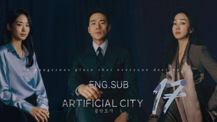 (RAW) ARTIFICIAL CITY (2021) EPISODE 17