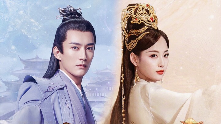 【Liu Xueyi x Zhang Jiani】What if the male and female supporting roles are replaced by the main roles