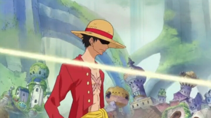 One Piece What the three little ones will look like when they grow up! Put their handsomeness on the
