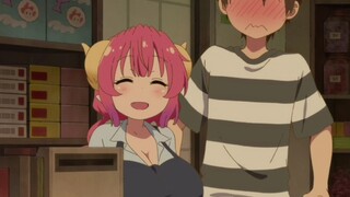 Wow wow wow wow Ken is blushing【Dragon Maid OVA】