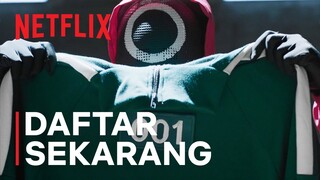 Squid Game: The Challenge | Panggilan Casting Terakhir | Netflix