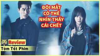 Đôi Mắt có thể nhìn thấy trước tương lai Tóm tắt phim : Black ( Thần Chết )