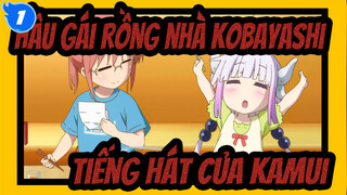 Hầu gái rồng nhà Kobayashi|❤Đến và thưởng thức tiếng hát của Kamui_1