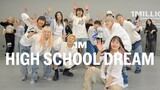 COLOR - HIGH SCHOOL DREAM / COLOR Choreography