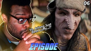 One Piece Netflix Live Action FULL Episode 6 Reaction | "The Chef and the Chore Boy"