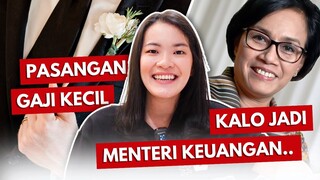 QNA TERBERAT! Dari jadi menteri keuangan sampai jodoh😱