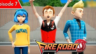 Fire Robo Episode 7 Bahasa Indonesia | Gajah Sahabat Ian