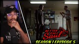 Better Call Saul: Season 1 Episode 5 Reaction! - Alpine Shepherd Boy
