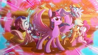 【MLP/ ทิศทางการเผาไหม้】ฟันโพนี่