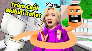 Mình Đã Khám Phá Được Bên Trong SKIBIDI TOILET !!! Trùm Cuối Xuất Hiện ?