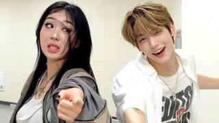 崔秀彬+李泳知 これ以上ないKitto Zutto cha！好可爱！