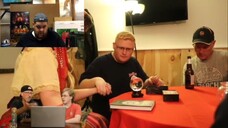'Psycho Family Fortune Telling' Reaction! Joe Bump's Reaction