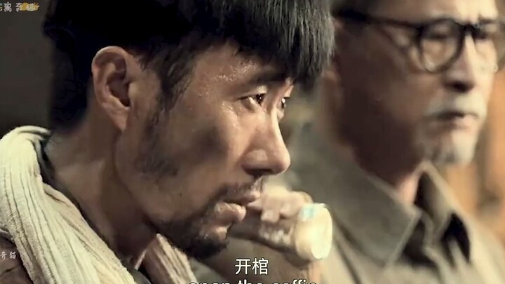 盗墓盗出千年豆腐脑，这用来下火锅，你猜香不香？