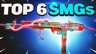 The Best SMGs in Call of Duty Warzone Season 5 Reloaded