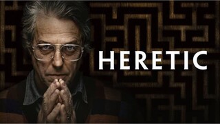 Heretic (2024) | Full Movie 1080p [Hin-Eng] | Super Vision 2.0