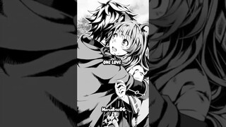 the rising of the shield hero edit naufumi x raphtalia|sweather weather|#anime #edit #manga #otaku
