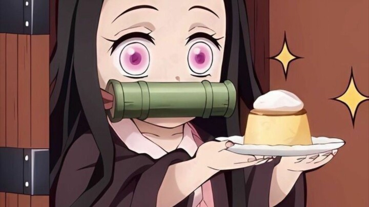 Nezuko cite moment