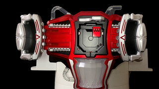 Mainkan dengan speaker eksternal driver Kamen Rider Kaibu csm genesis