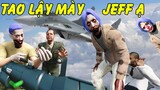 GTA 5 - Thanh niên trẻ trâu Jeff The Killer đi khám nghĩa vụ quân sự (hài hước) | GHTG