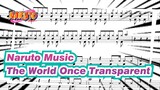 [Naruto Music / OP7] The World Once Transparent (Drum Cover)