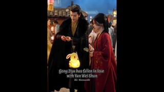 🥰🥰🥰 #cdrama#drachin #dramachina #chinesedrama #zhanglinghe #yushuxin #esteryu #myjourneytoyou