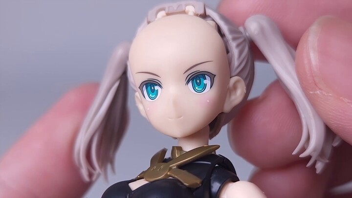 [Apakah kamu sudah membicarakannya?] Bandai 30ms Ziqi Luna·Tiyasi pakaian murni SIS-Tc20g｜Gaya lucu 