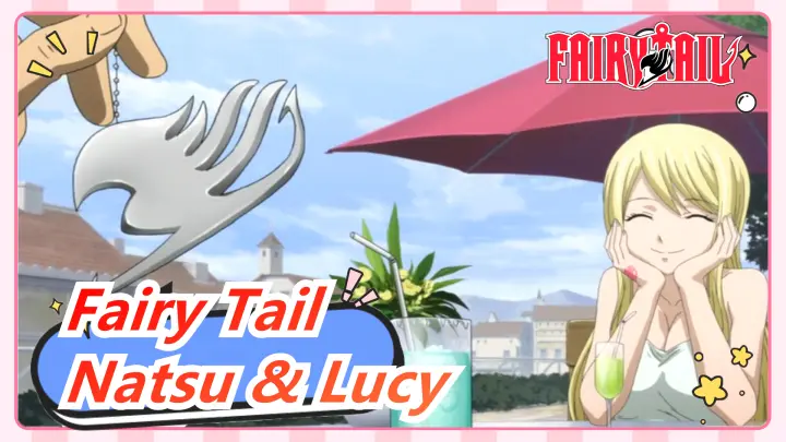 [Fairy Tail] [Natsu & Lucy] Stay With Me