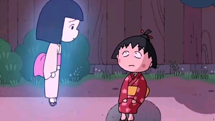 Chibi Maruko's Dream of the Edo Period