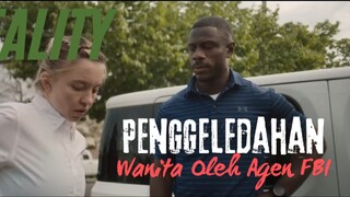 Penggeledahan Seorang Wanita Oleh Agen FBI