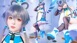 Luo Tianyi - For The Future | Cosplay Dance