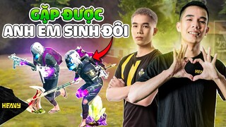 ANH EM SINH ĐÔI THỨ 2 CỦA KIMCHON | HEAVY KIMCHON