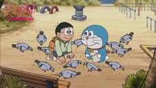 Doraemon - Nobita+Merpati=? (Sub indo)