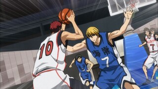 Kuroko No Basuke Episode 61 - This Time