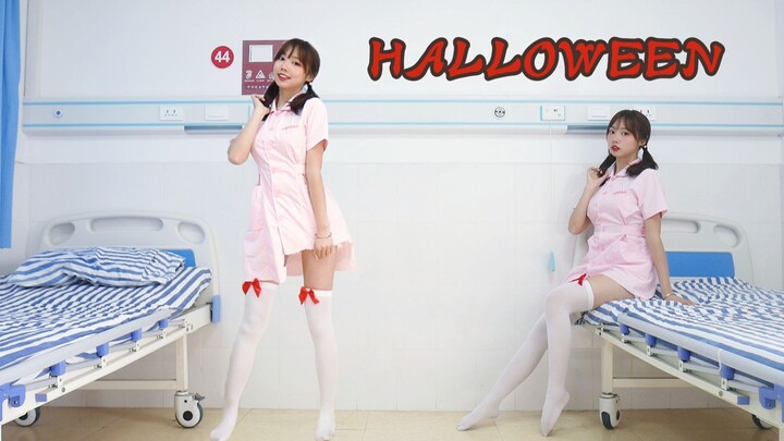 [Saber Sauce] Malam Halloween - Harap datang ke bangsal MADAO tepat waktu di tengah malam [Bukan hor