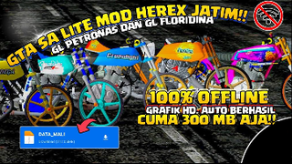 Gta Sa Lite Mod Herex Jatim Terbaru 2021