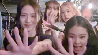 สี่คน BLACKPINK x คิมจีซู ความท้าทายในการเบ่งบานของดอกไม้!