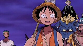 Chắc hẳn có nhiều lý do để thích Luffy.