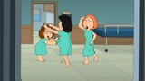 Family Guy's list of funny ladies
